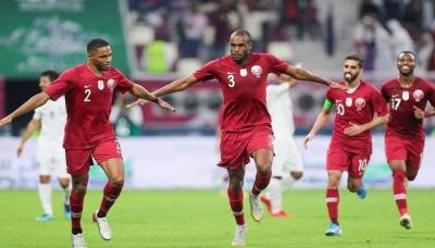 المنتخب القطري يفوز بخماسية على نظيره الإماراتي ويبلغ نصف نهائي كأس العرب