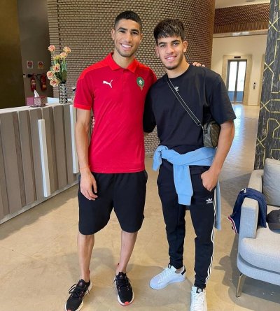 عبد الصمد الزلزولي يحلم بخوض كأس إفريقيا مع المنتخب المغربي