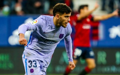 محترفو المغرب في إسبانيا يقتنعون طاقم الأسود