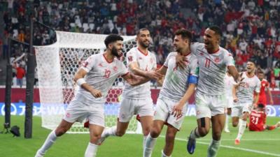 كأس العرب: تونس إلى النهائي بهدف قاتل عكسي أمام مصر