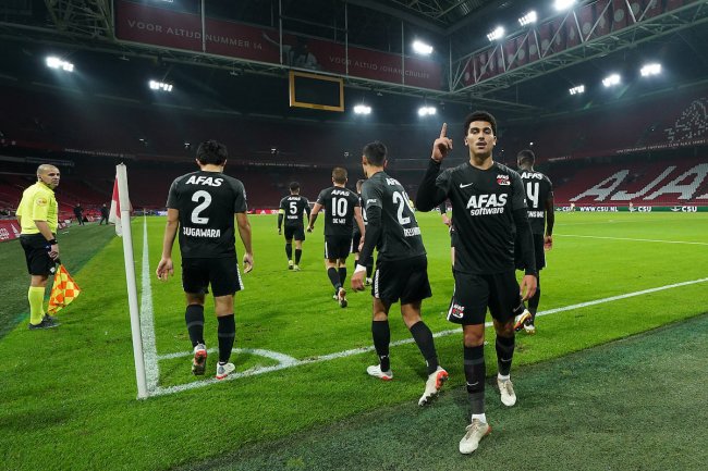 كأس هولندا.. أبوخلال يعبر بسهولة