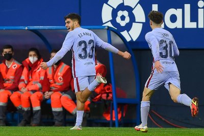 برشلونة يمكنه تسجيل الزلزولي في أوروبا ليغ في حالة واحدة