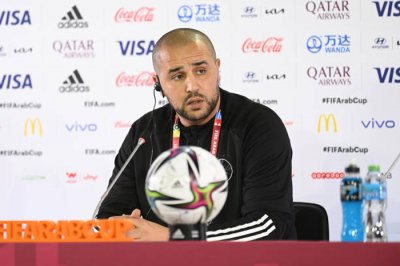 بوگرة: النهائي أمام تونس سيشبه كثيرا مباراتنا أمام المغرب