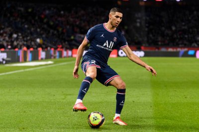 حكيمي فعل كل شيء واتى بالشهد القاتل