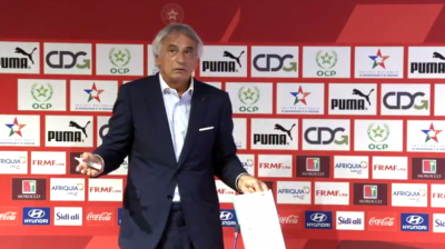 الناخب الوطني: لا أدري أي دور سنصل إليه في كأس إفريقيا