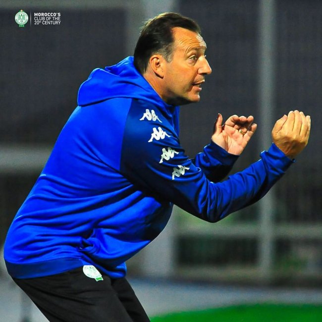 فيلموت ومحفوظ خسرا رهان اللقب الأول