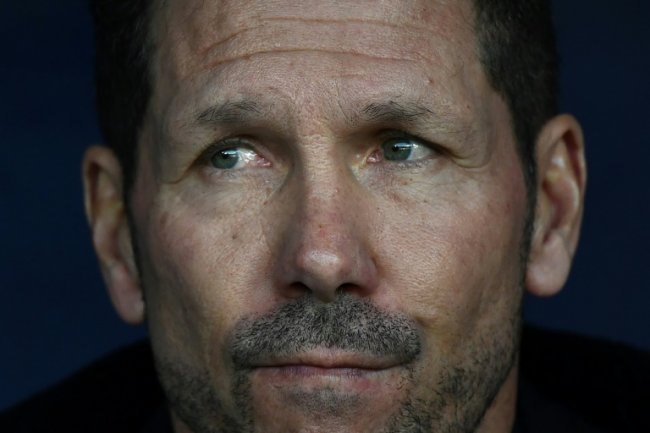 أتلتيكو مدريد: فخورون بما نحققه مع سيميوني