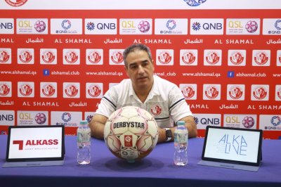 هشام جدران: مباراة الوكرة صعبة للغاية