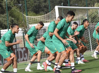 في هذا التاريخ يلتحق  أسود الأطلس  بمعسكر كأس إفريقيا