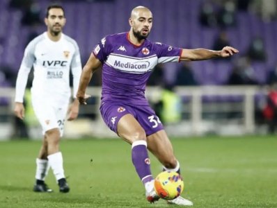 الصحف الإيطالية:  الكان  فرصة أمرابط!