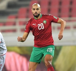 أمرابط  فخور .. وينتظر هذا الموعد