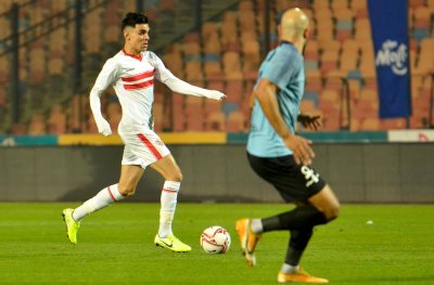 بنشرقي وأوناجم يواصلان الانفجار بالزمالك