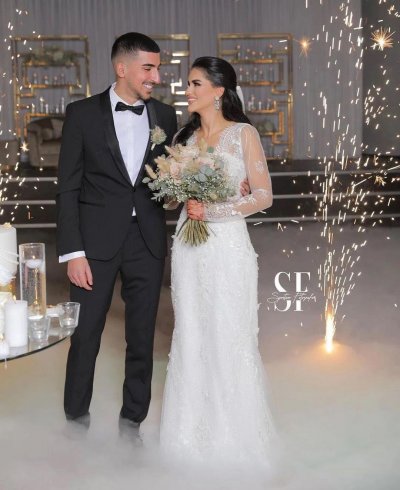 الدولي المغربي نسيم بوجلاب يدخل القفص الذهبي