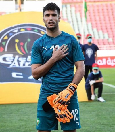 إختبار جديد لمنير المحمدي أمام الرأس الأخضر