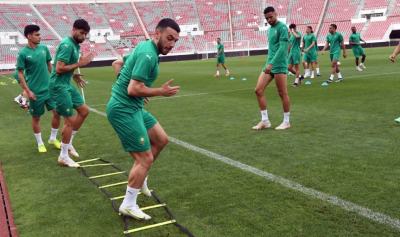 الناخب الوطني يستفسر عن إصابة شاعر ويطلب تقريرا طبيا