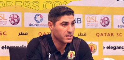 سفري: الفوز على الخور يبعدنا عن منطقة الخطر