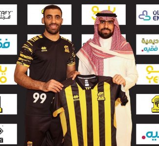 النصر مصر على رفع قضية حمد الله إلى الفيفا