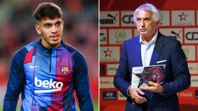 خليلودزيتش حصريا ل المنتخب : أنا ناديت على الزلزولي وغير ذلك ليس من اختصاصي!