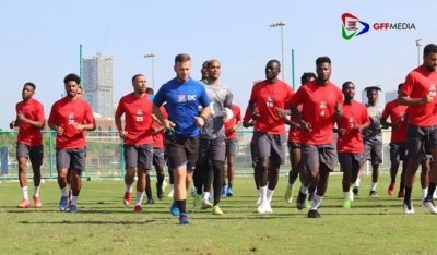كأس أمم إفريقيا.. إلغاء مبارتين وديتين لمنتخب غامبيا بسبب  كورونا 