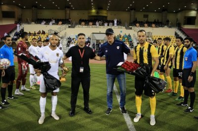 سفري: خسارتنا أمام الخور غير مستحقة وسنعوضها أمام الأهلي