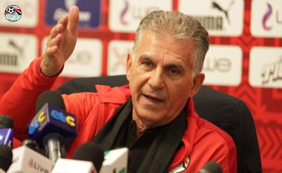 كأس أمم إفريقيا.. كيروش: هدفي بلوغ المونديال ولن نذهب الى الكامرون للنزهة