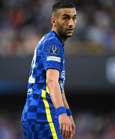 زياش على أبواب الرحيل عن تشيلسي بسبب شيلويل