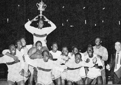 كأس إفريقيا للأمم (4): النجوم السوداء تتلألأ في سمائها