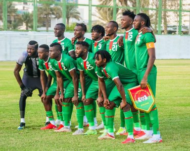 كأس الأمم الإفريقية 2021: إصابة ثلاثة لاعبين من فريق بوركينا فاسو بكوفيد 19