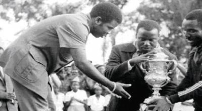 كأس إفريقيا للأمم (8): الكونغوليون فاجأوا الجميع