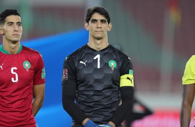 سايس وبونو في أتم الجاهزية وينتظران مواجهة غانا