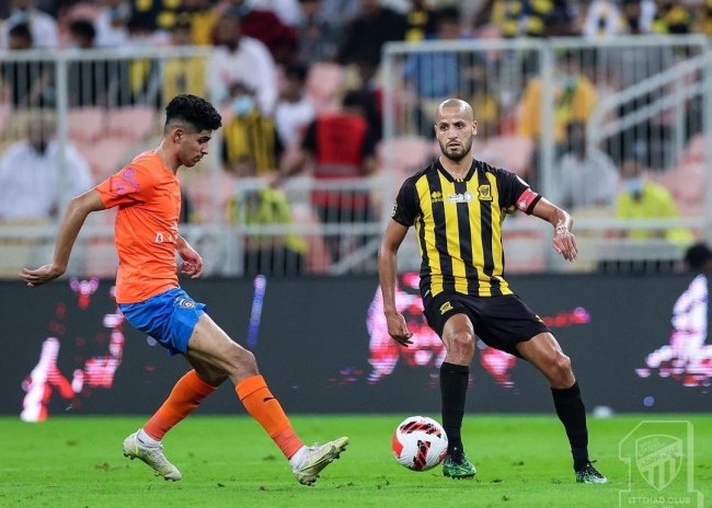 كريم الأحمدي.. توهج مستمر