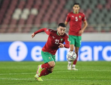 أجواء ياوندي لم تثر دهشة إلياس الشاعر