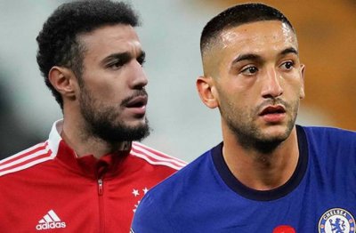 زياش ومزراوي.. دورتموند يريدهما معا