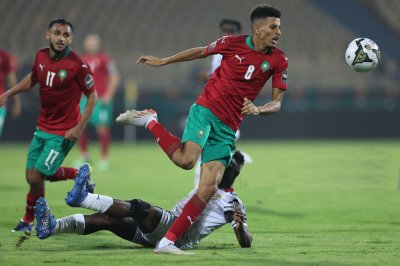 عزالدين أوناحي: أداء مشجع