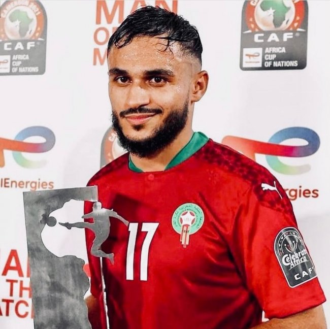 سفيان بوفال.. المنقذ