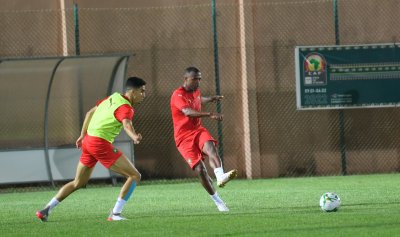 غدا يشرع الكعبي في التداريب مع الفريق الوطني