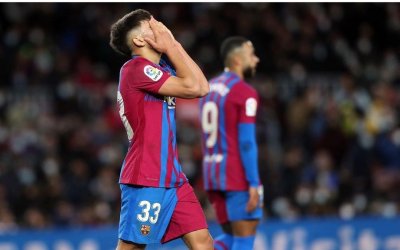 الزلزولي أخطأ وقد يعاقبه تشافي في مباراة الكلاسيكو اليوم؟