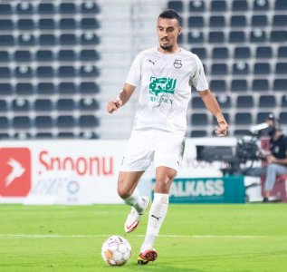 بوفتيني يقود الأهلي للفوز الثالث ببطولة قطر