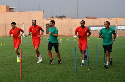 خليلودزيتش يتلقي أنباء سارة قبل مواجهة جزر القمر