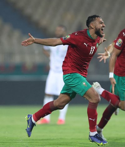 بوفال يعد الجمهور المغربي بتحقيق ثاني إنتصار