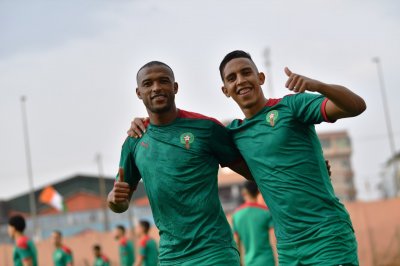 الأسود بمعنويات عالية في الحصة الأخيرة وحجي يستعيد زمانه ووحيد يبدع بمراوغاته