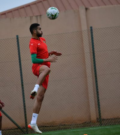 إنفراد.. النصيري متاح للإعتماد عليه أمام جزر القمر