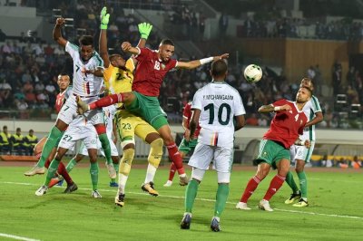 الأسود يواجهون جزر القمر لثالث مرة