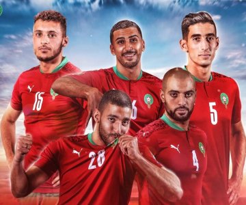 التشكلة المحتملة للمنتخب الوطني المغربي أمام جزر القمر