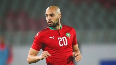 أمرابط منح التوازن للوسط وظهر أفضل من سامي مايي