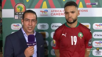يوسف النصيري: لايهمني تضييع ضربة جزاء