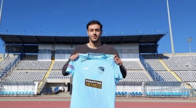 حمادي الغديوي من ألمانيا الى قبرص