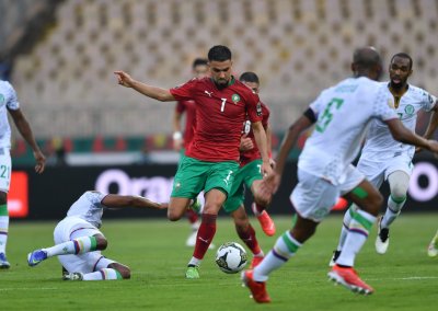 عمران لوزا: بأداء متباين