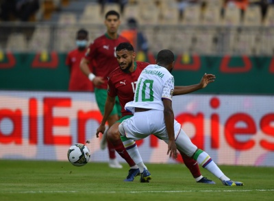 سفيان بوفال: المهاجم المشاكس