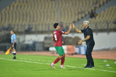 الناخب الوطني : مباراة الغابون ستشهد بعض التغييرات